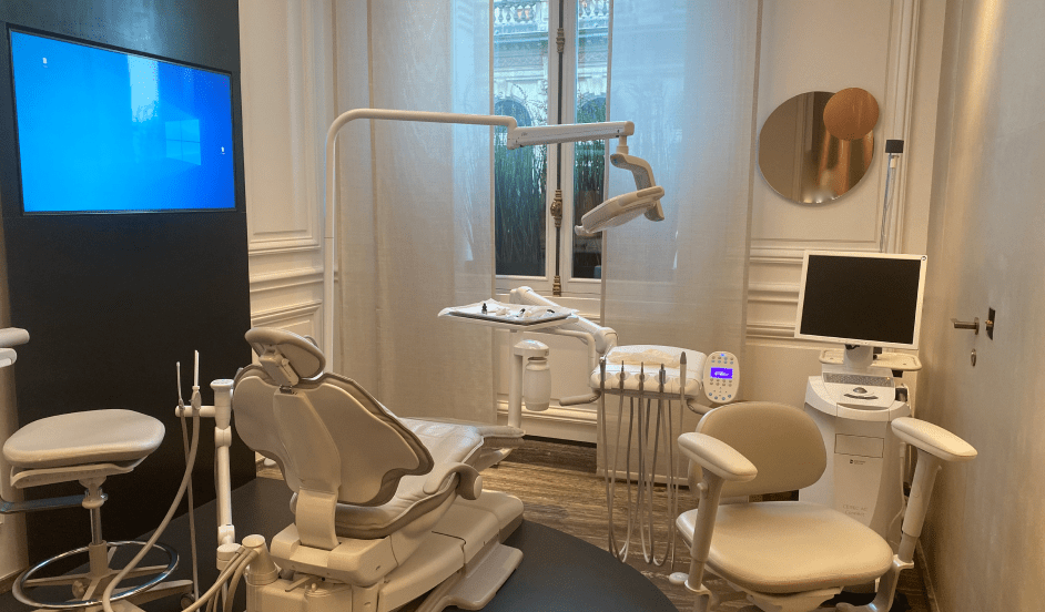 Cabinet dentaire Dr ELHYANI
